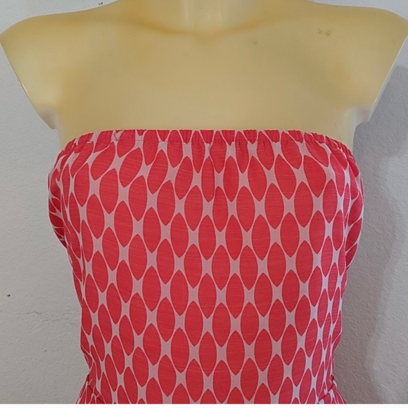 Sweet Pea by Stacy Frati strapless dress - Picture 3 of 4